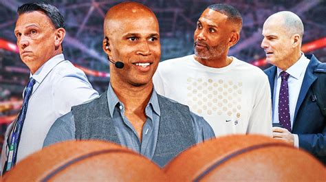 Grant Hill, Jay Bilas, Richard Jefferson among candidates to join .